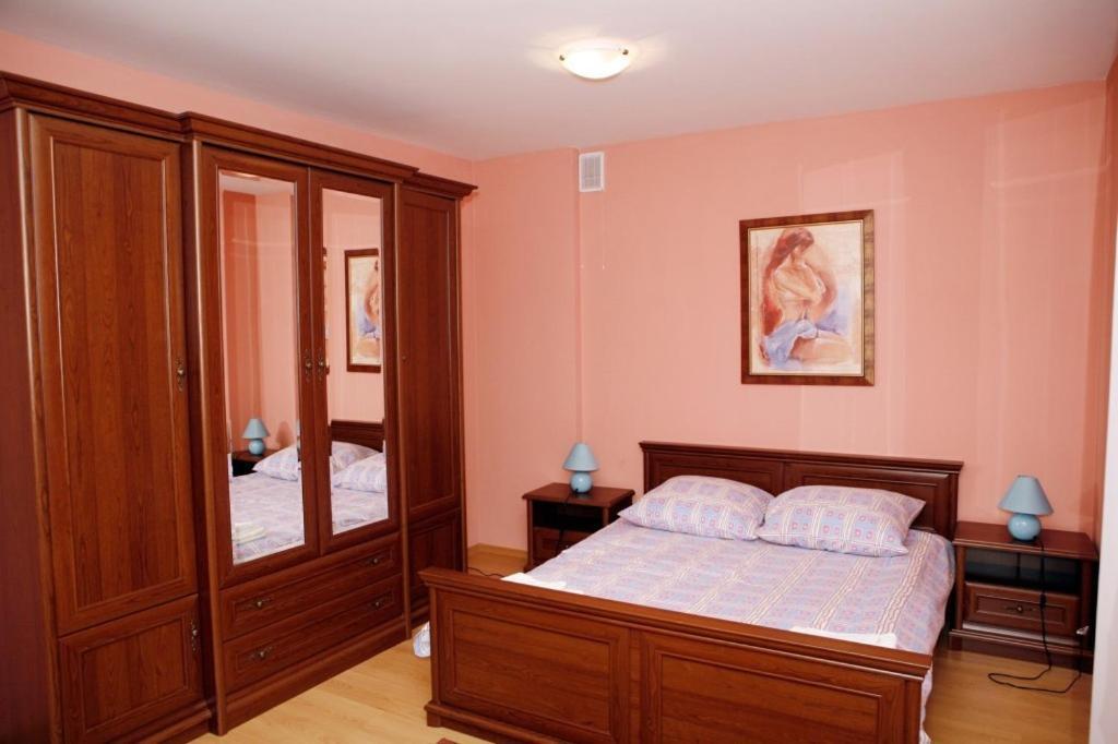 Hotel Mariage Włoszczowa Zimmer foto