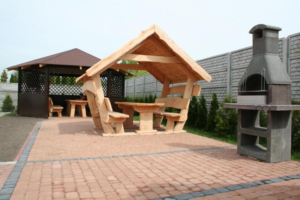 Hotel Mariage Włoszczowa Exterior foto